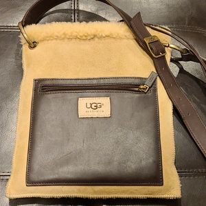 UGG side bag